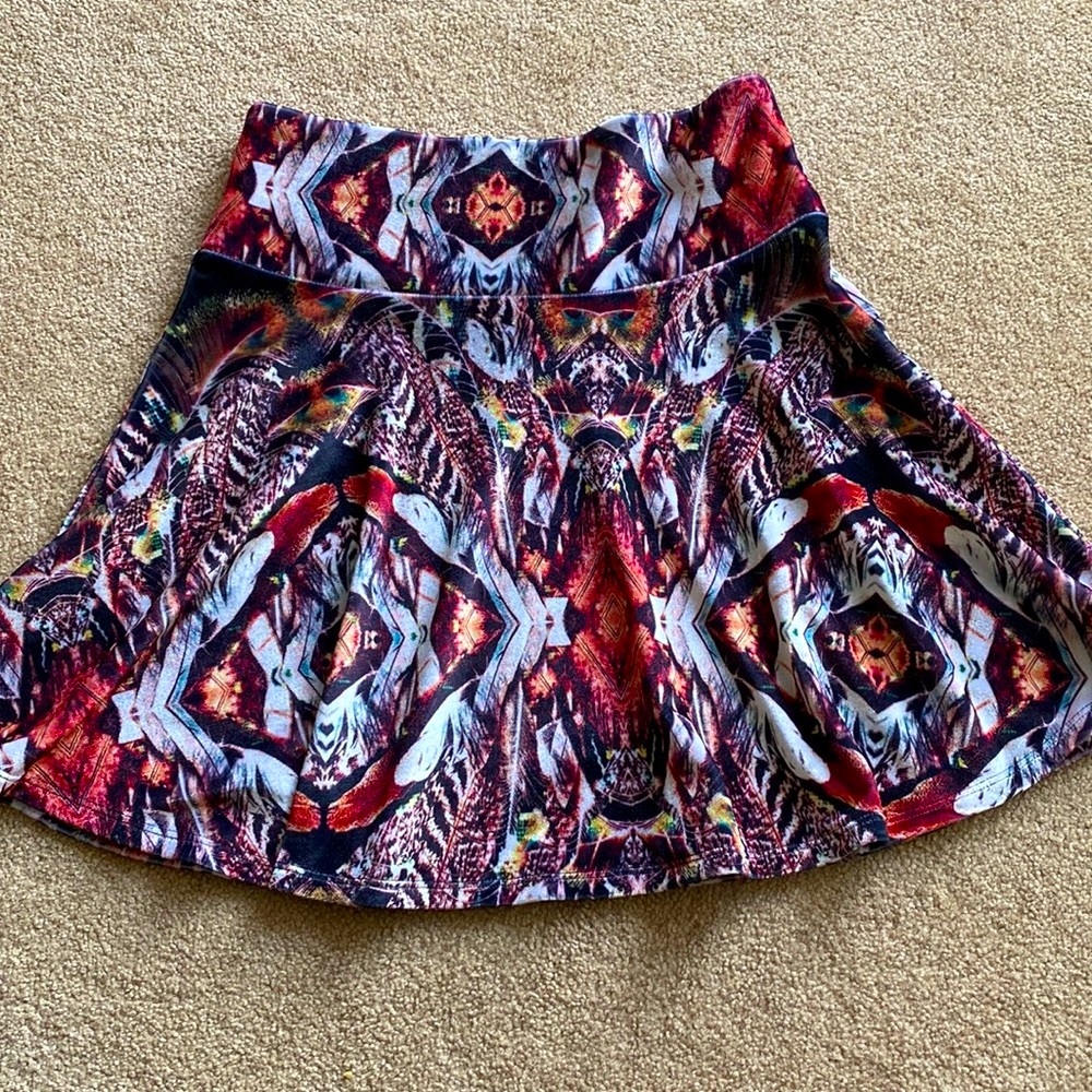 WarriorWithinDesigns skirt
